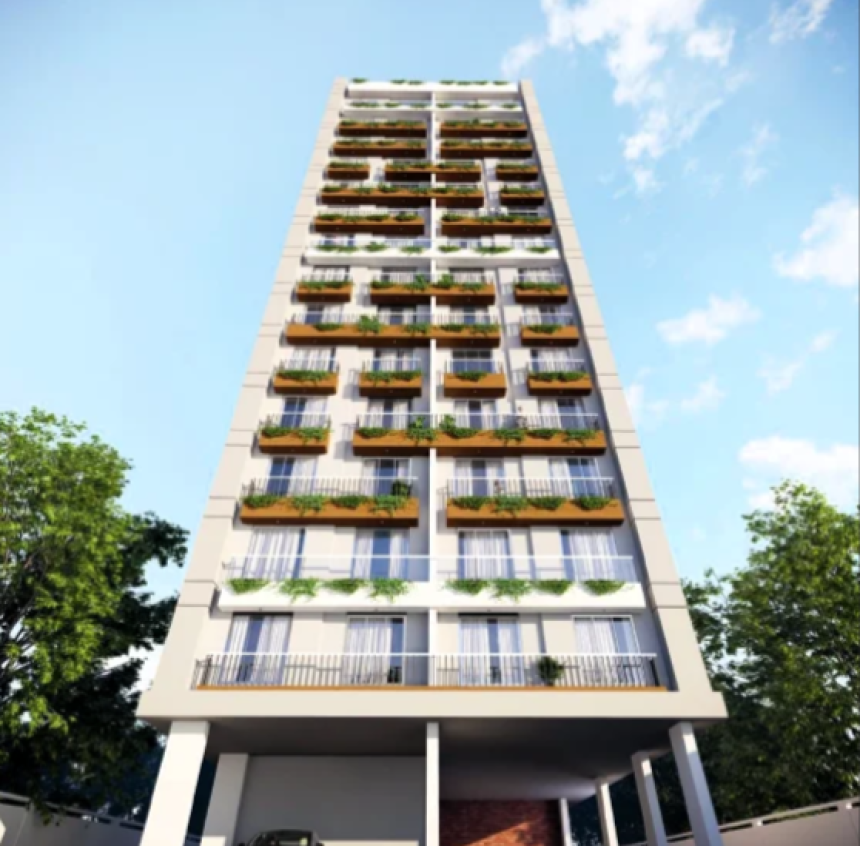 3 BHK Flats