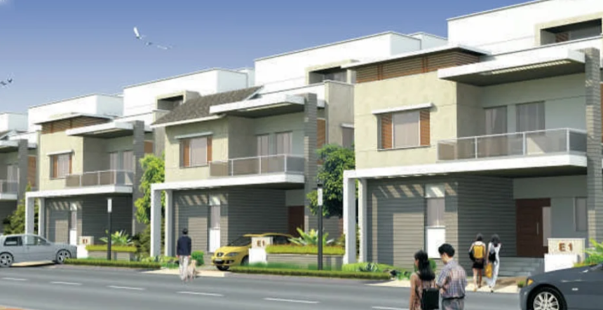 Sahaj Panoramic – 3 BHK Elevated Lifestyle Flats with a View Beyond the Ordinary