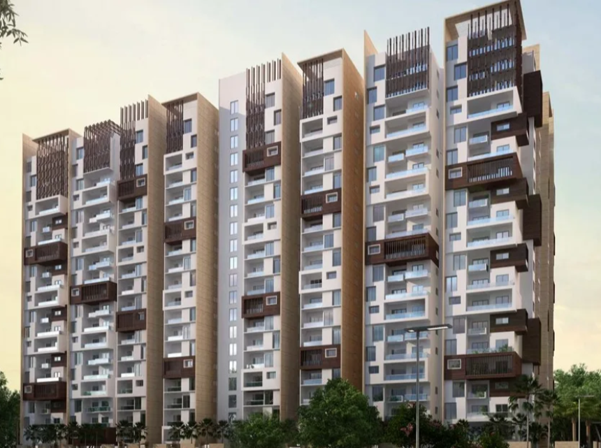2 & 3 BHK Apartments on Sarjapur Road