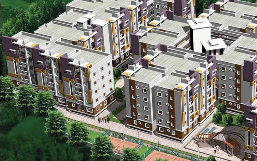 2 & 3 BHK Apartments in Bellandur, Bengaluru