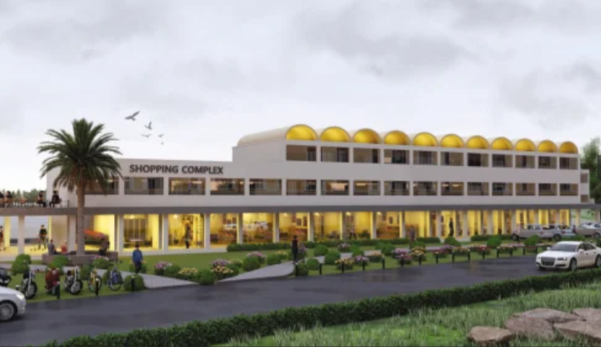 Unite Vatican City: Premium Residential Plots in Peaceful Lakhpera, Lucknow