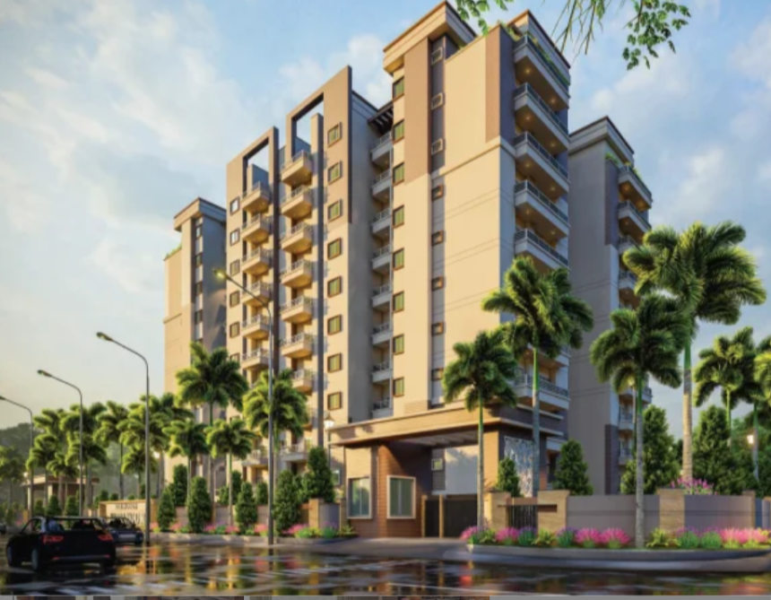 Redefining City Living – 3 BHK Apartments at Seventh The Woods Kohinoor, Lucknow