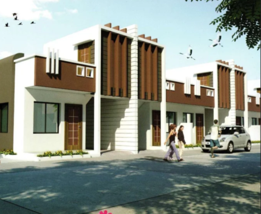 2 BHK Bungalows