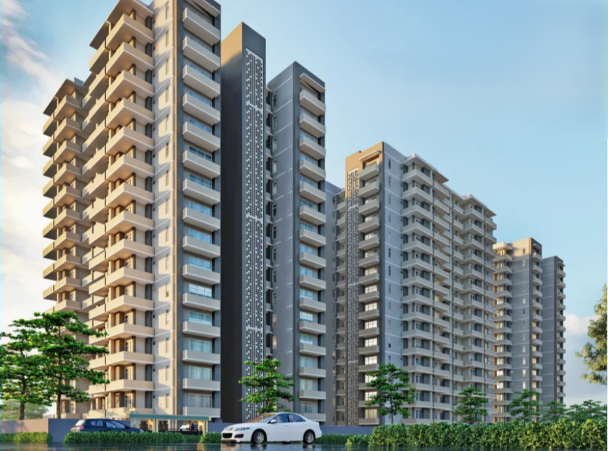 Smart Living Starts Here – 2 BHK Apartments at Bliss Delight, Lucknow