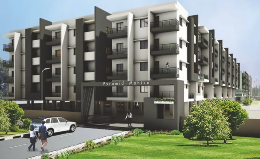 Discover Stylish Living at Pyramid Mahika – 2 & 3 BHK Apartments in Jakkur, North Bangalore