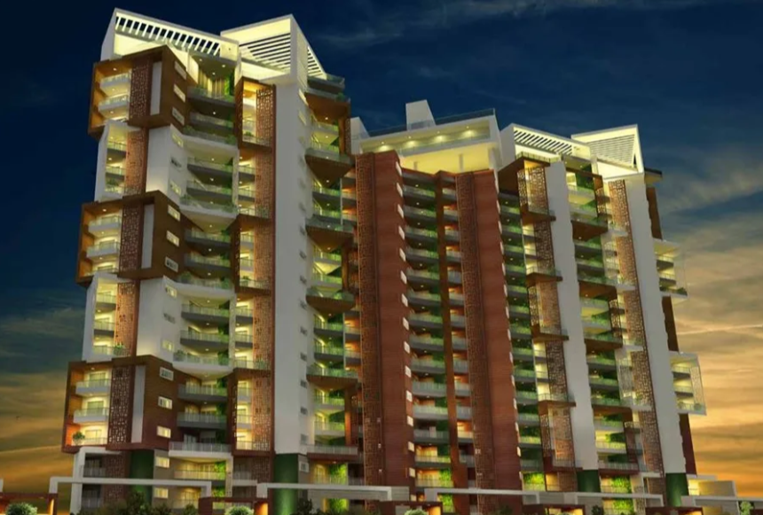 Experience Elevated Living at Living Another Sky – 3 & 4 BHK Apartments in Banaswadi, Bengaluru