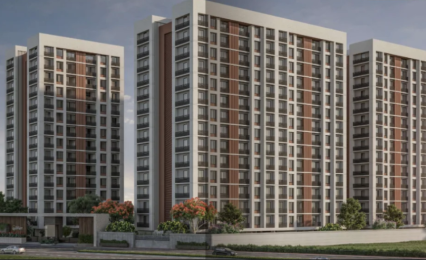2 BHK Apartment in Surat