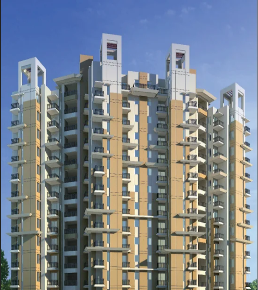 Eldeco City Dreams: Affordable 1 & 2 BHK Apartments on Sitapur Road, Lucknow