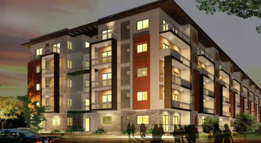 Experience Premium Living at Vijaya SpringWoods – 3 BHK Apartments in Begur, South Bangalore