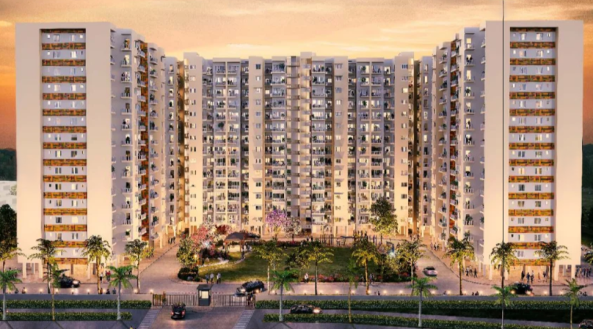 Sahu City: Perfect 1 & 2 BHK Flats for Smart Urban Living on Sultanpur Road