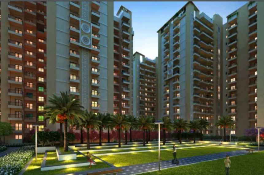 Omega Windsor Greens Phase 4: Urban Comfort and Green Living in Lucknow