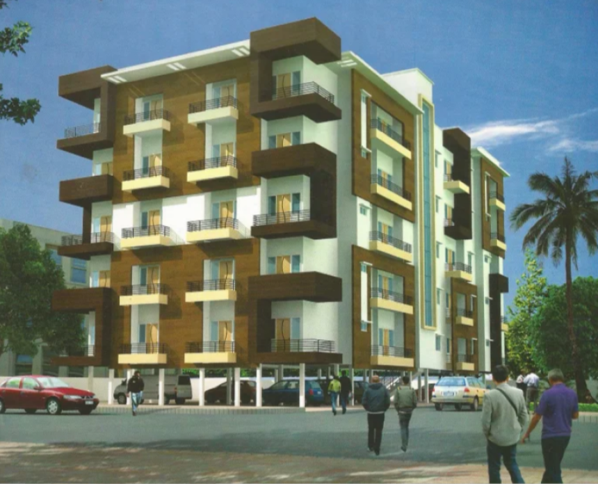 Urban Living at Its Best – 2 & 3 BHK Flats at A & S Aman Heights, Kursi Road