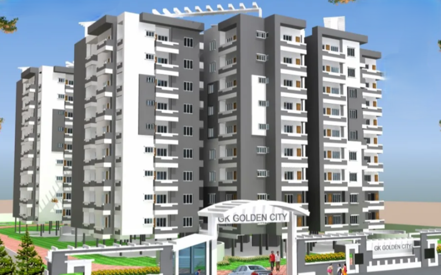 Discover Modern Living at GK Golden City – 2 & 3 BHK Apartments in Kudlu Village, South Bangalore