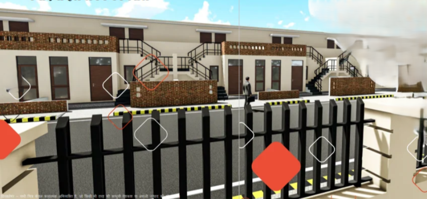 Shivlar Sambandh Phase 1: Beautifully Crafted 2 & 4 BHK Villas in Lucknow