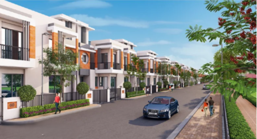 Your Dream Home Starts Here – 2 & 3 BHK Villas and Plots at Oro County, Lucknow