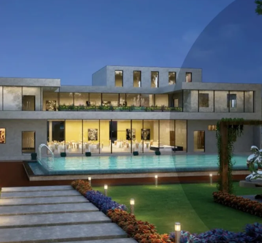 Premium Residential Plots in North Bangalore