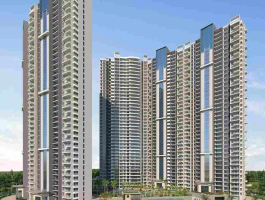 3, 4, and 5 BHK Apartments in Hebbal, North Bangalore