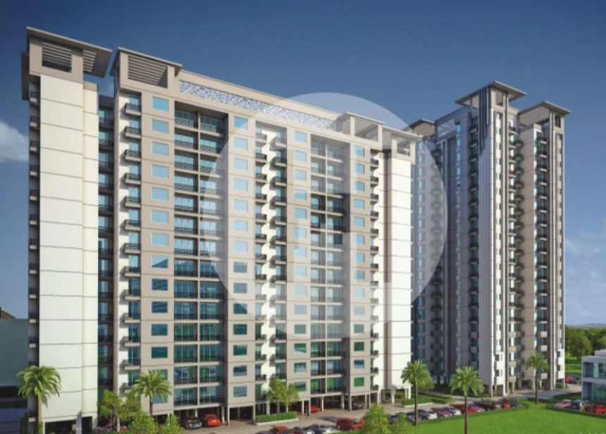 Paarth Republic EWS LIG: Affordable 1 BHK Apartments in Sarojini Nagar, Lucknow