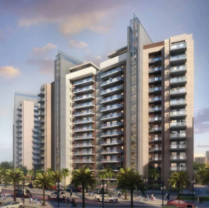 Live Luxuriously in 3 & 4 BHK Homes – Belvedere Court, Gomti Nagar, Lucknow