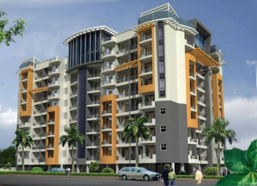 Stylish 2 & 3 BHK Flats at Sai Ratan Prestige, Sitapur Road, Lucknow