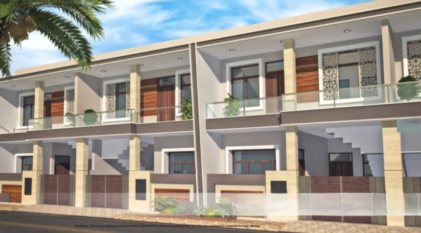 2 and 3 BHK Villas and Residential Plot at Kathigera