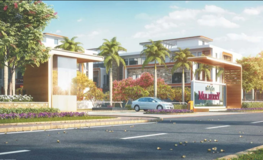 Ultra-Spacious 4.5 BHK Villa – Rishita Mulberry, Sushant Golf City, Lucknow
