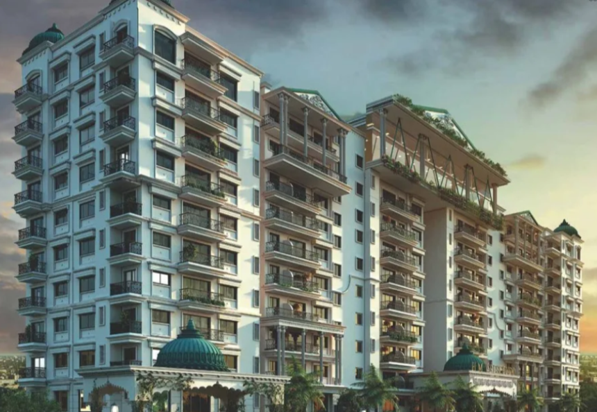 Experience Modern Living at HM Crescendo – 2, 2.5 & 3 BHK Apartments on Kanakapura Road, JP Nagar Phase 6, Bengaluru