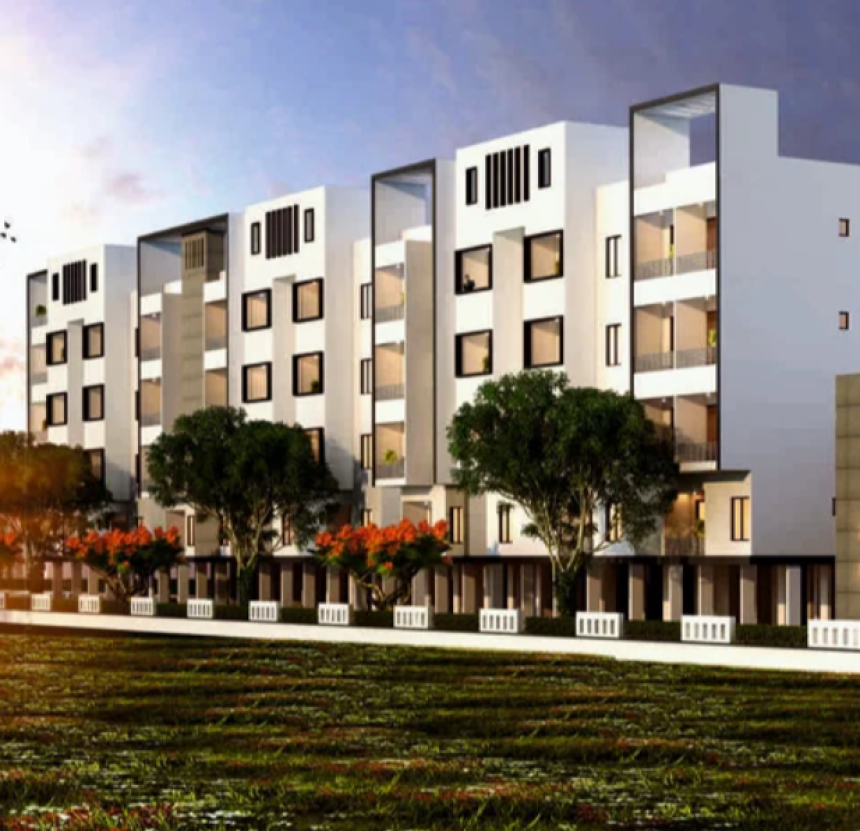 Smart Living at Budigere Cross, Bengaluru