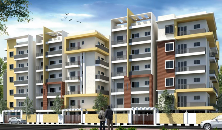 2 & 3 BHK Apartments Near Sarjapur Road, Bengaluru