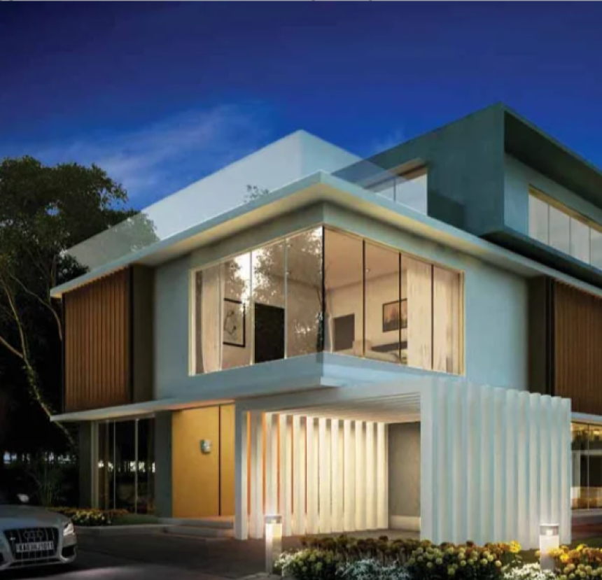 5 BHK Villas at Whitefield Hope Farm Junction, Bengaluru