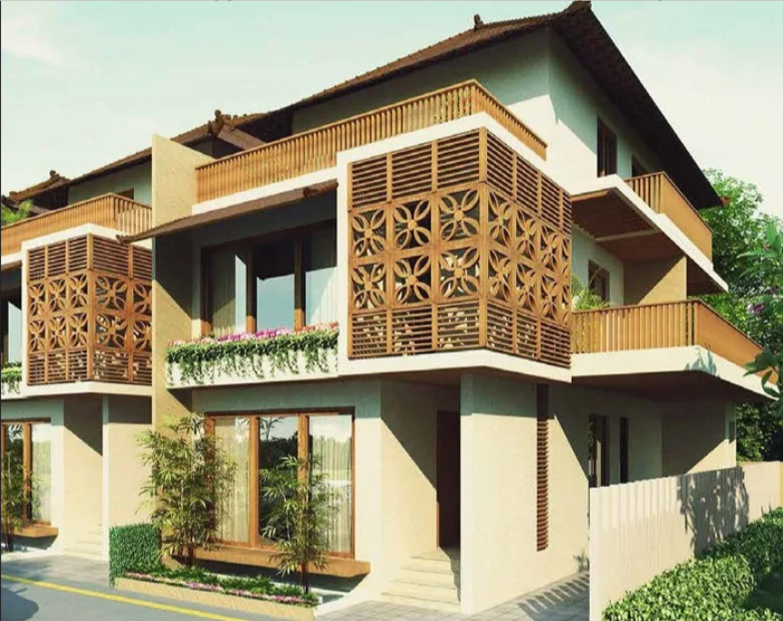 4 & 4.5 BHK Villas in Kasavanahalli, Off Sarjapur Road, Bengaluru