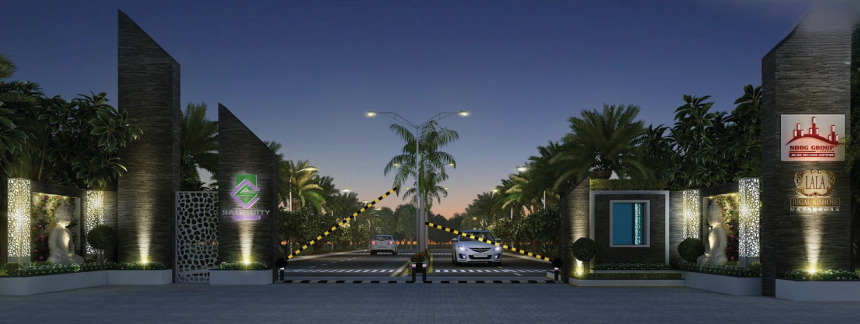 Residential Plots at Bijnor