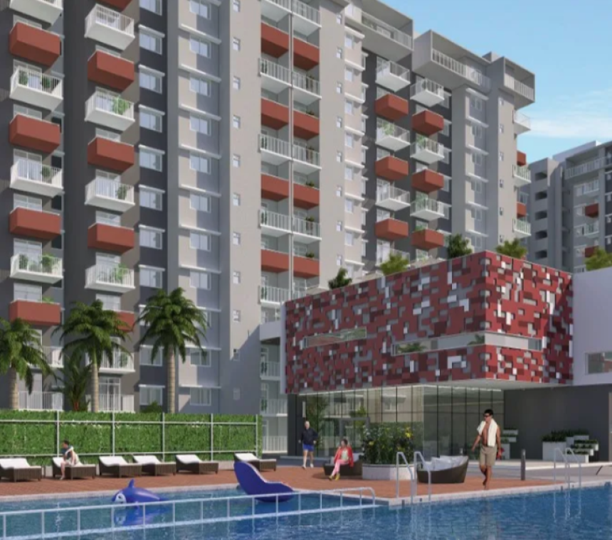 Urban Elegance at Brookefield Junction, Bangalore East