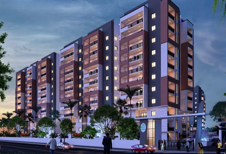 Premium Lifestyle in North Bangalore