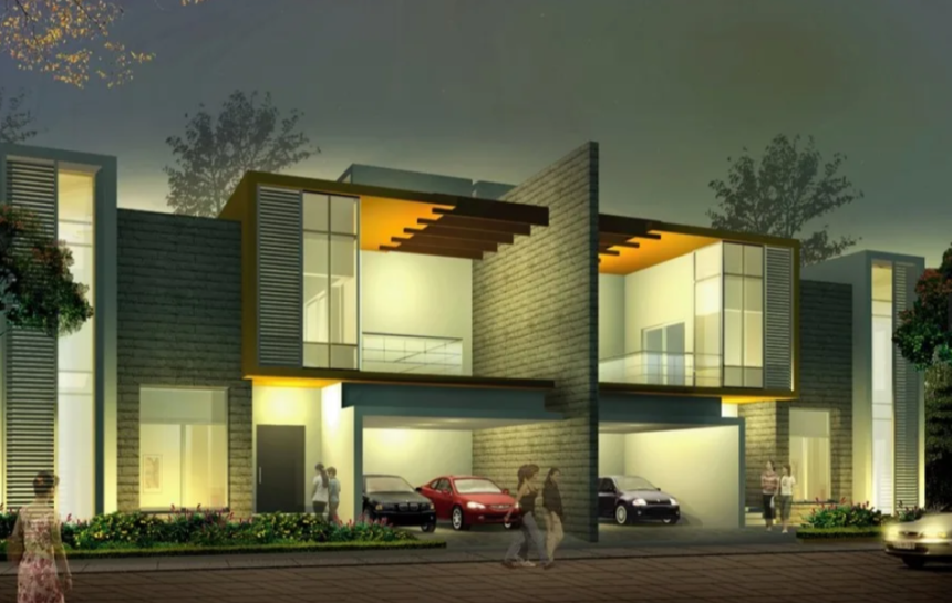 LGCL Ashlar – Ultra-Spacious Luxury Villas in South Bangalore