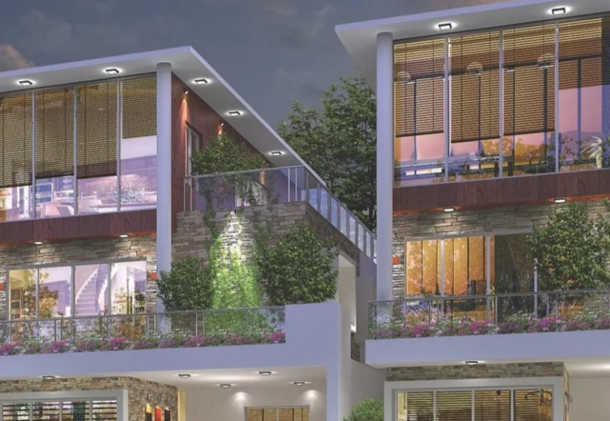 Luxury Living at Shravanthi Oakridge – 4 BHK Villas in Bengaluru