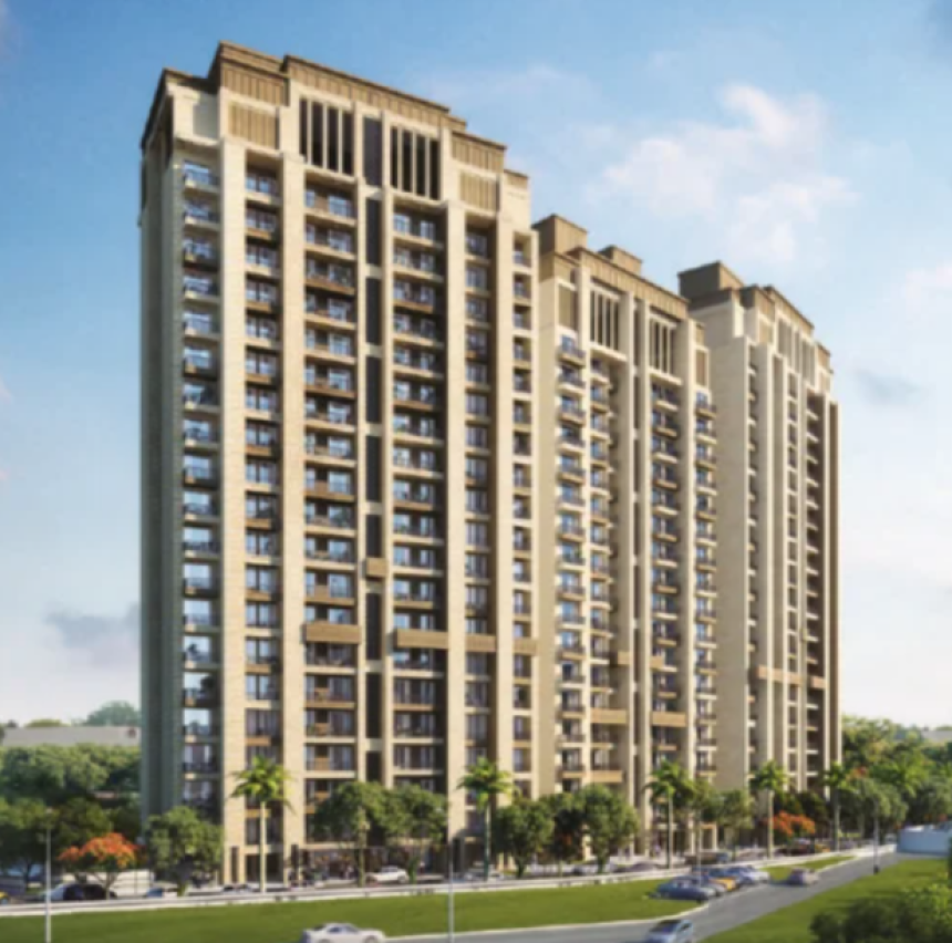 2, 2.5 and 3 BHK Flats at Sitapur Road