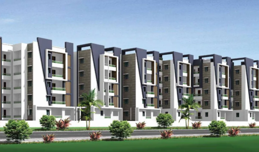 2, 2.5, and 3 BHK Apartments in Panathur, Bangalore East