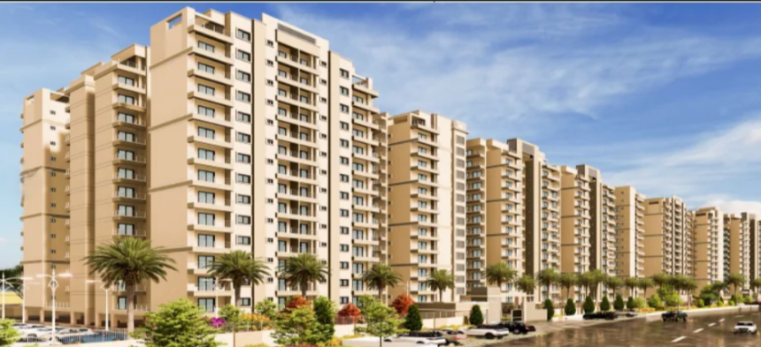 Explore Elegant 2, 3 & 4 BHK Apartments – Nilansh Celeste, Aishbagh, Lucknow