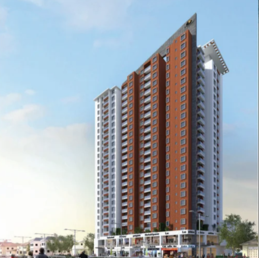 Experience Luxurious Urban Living at Prestige North Point – Spacious 2, 2.5, 3 & 4 BHK Apartments in Bengaluru