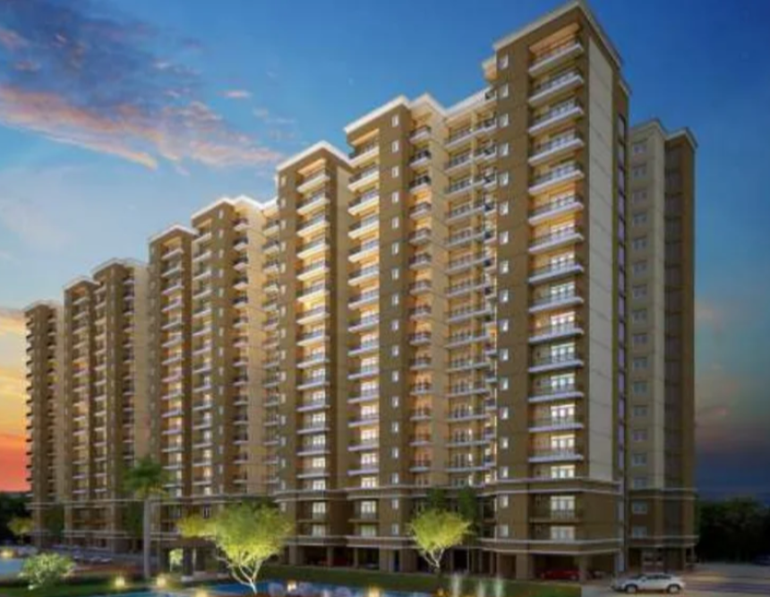 3 BHK Flats at Gomti Nagar Extension