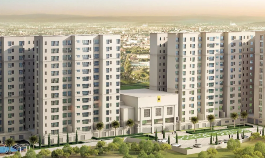 2 and 3 BHK Apartments in Rajarajeshwari Nagar, Bengaluru