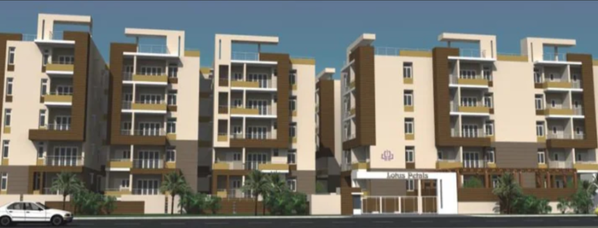 2 & 3 BHK Apartments in Bannerghatta Road, Bengaluru