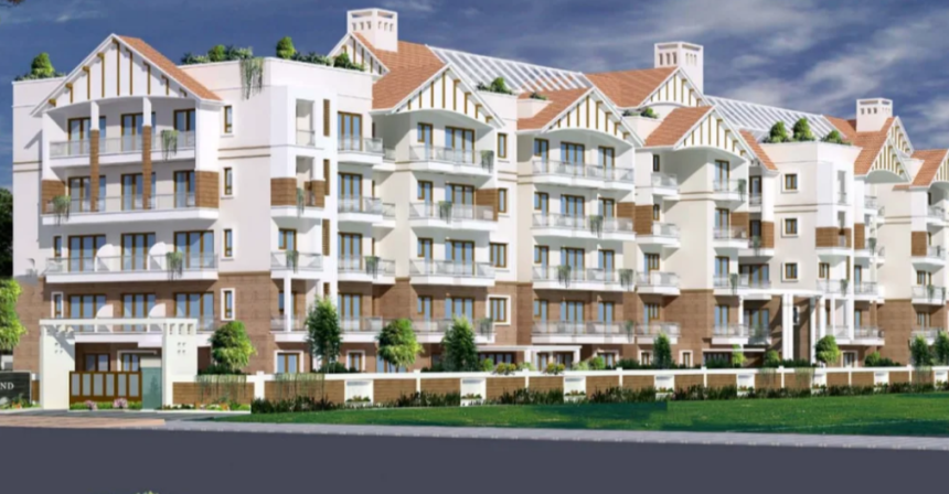 2 & 3 BHK Apartments in Marathahalli, Bengaluru