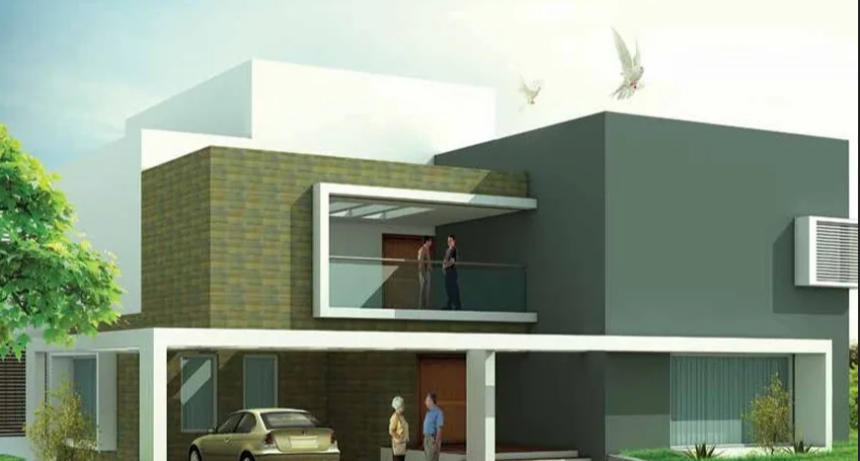 KRK Urban Ville: Luxury 3 & 4 BHK Villas in Gunjur, East Bengaluru