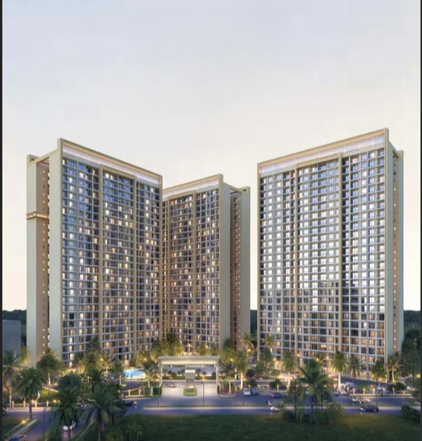 2 and 3 BHK Flats at NH-56