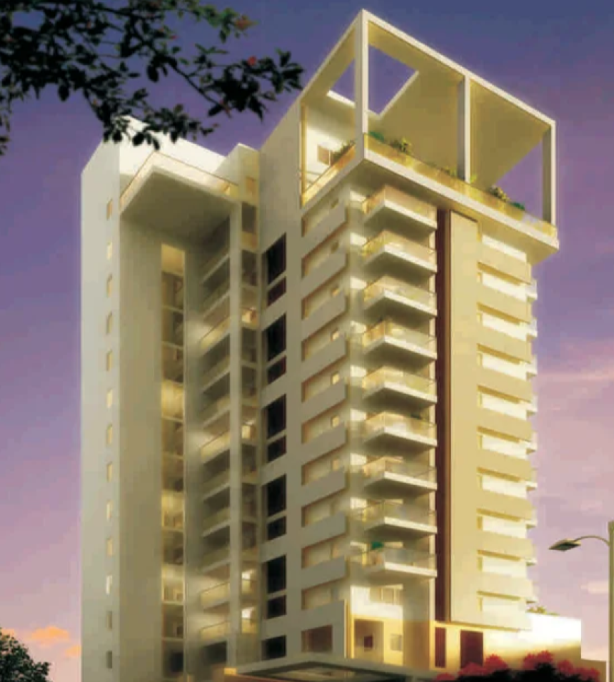 ETA Beau Monde: Luxury 4 BHK Apartments in Frazer Town, Central Bengaluru