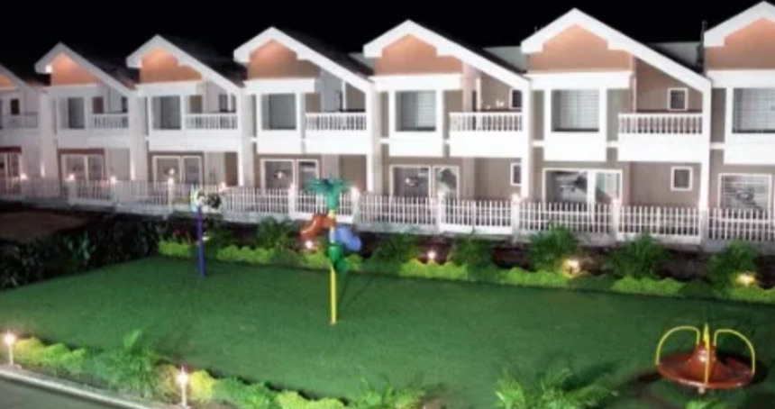 Discover Elegance & Comfort at Ultimate English Villas – 3 BHK Villa in Bhopal