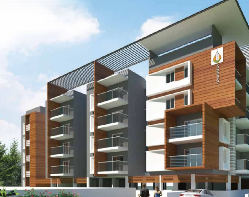 Mythreyi Naimisha: Premium 1, 2 & 3 BHK Apartments in Adugodi, Bengaluru
