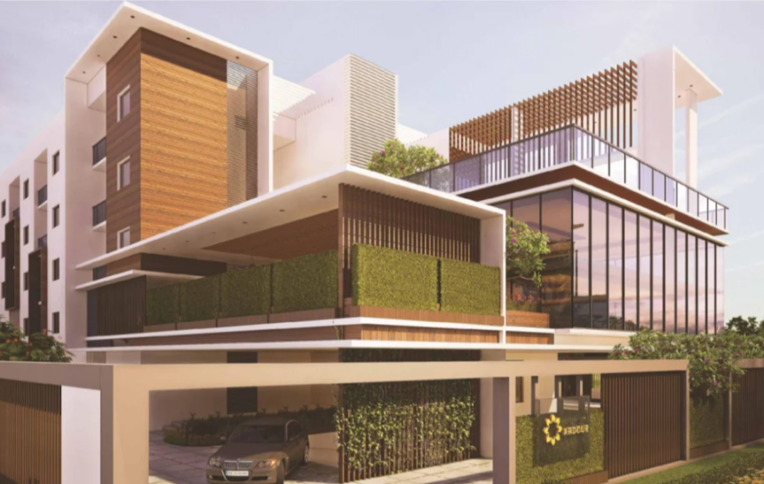 Altius Ardour: Affordable 1, 2, 2.5, 3 & 3.5 BHK Apartments in Kotiganahalli, Bengaluru